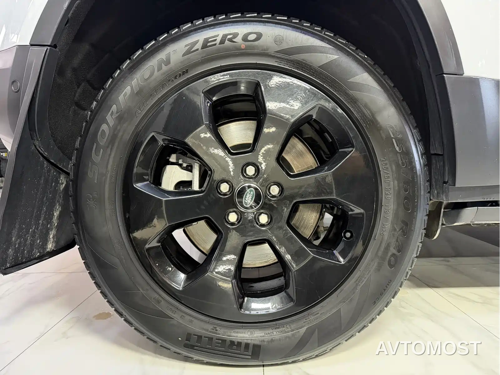 Land Rover Defender NEV 2022 110 P400e — фото 14