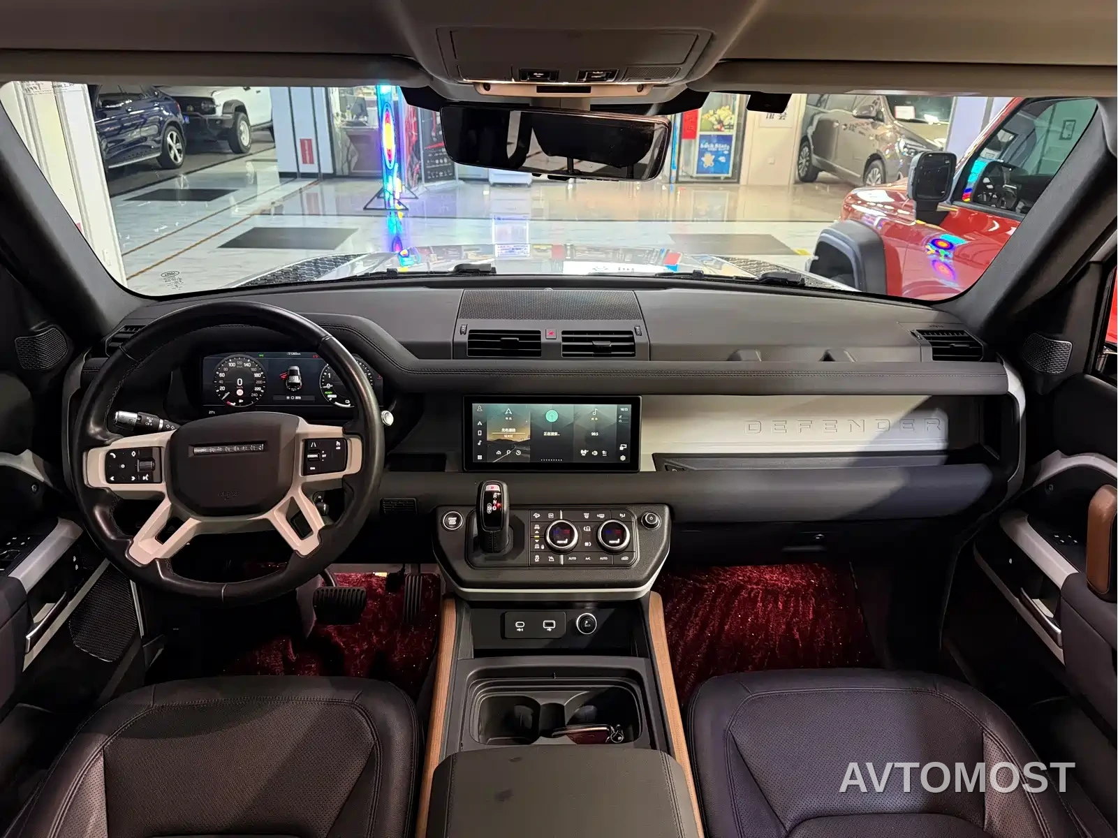 Land Rover Defender NEV 2022 110 P400e — фото 18