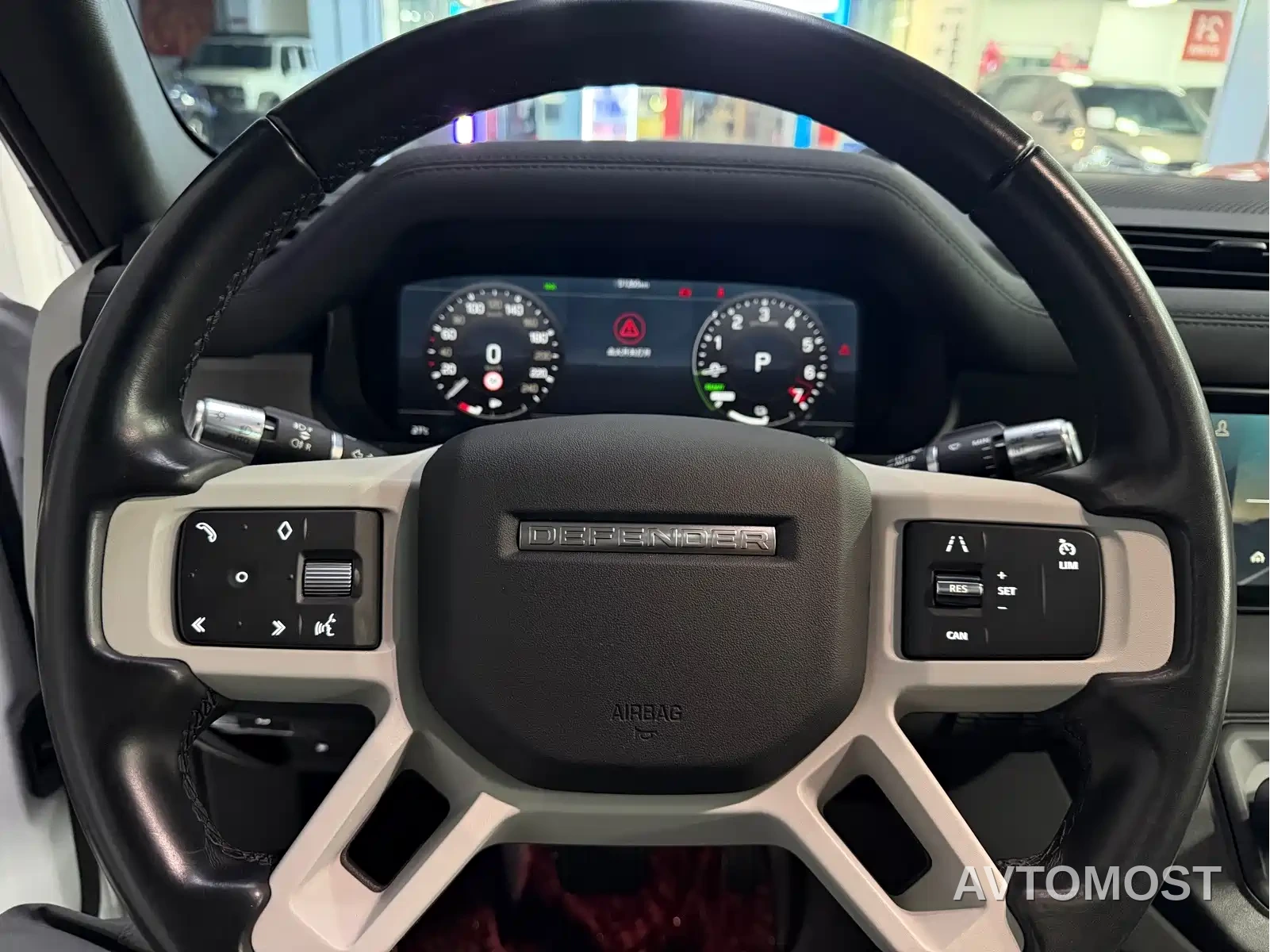 Land Rover Defender NEV 2022 110 P400e — фото 25