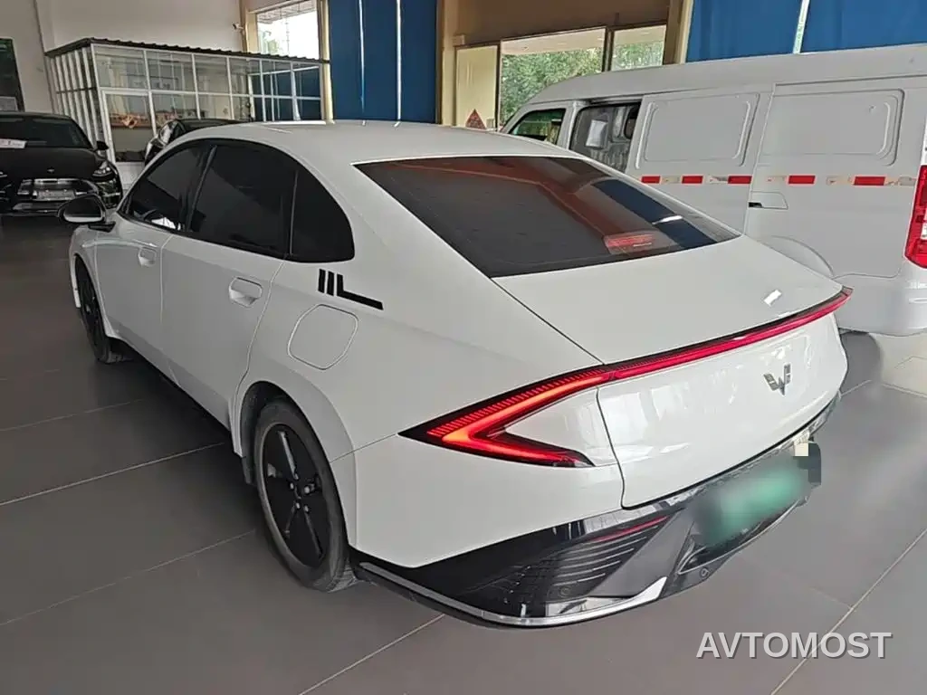 Wuling Xingguang 2023 70 Standard Edition — фото 3