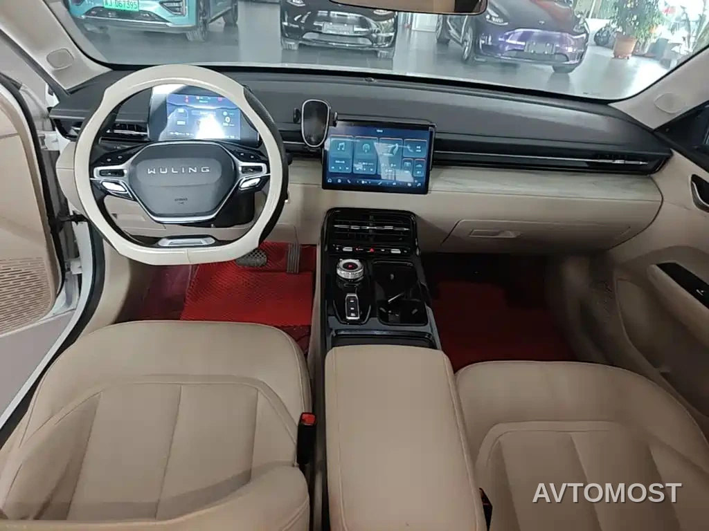 Wuling Xingguang 2023 70 Standard Edition — фото 8