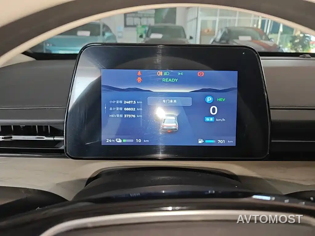 Wuling Xingguang 2023 70 Standard Edition — фото 10