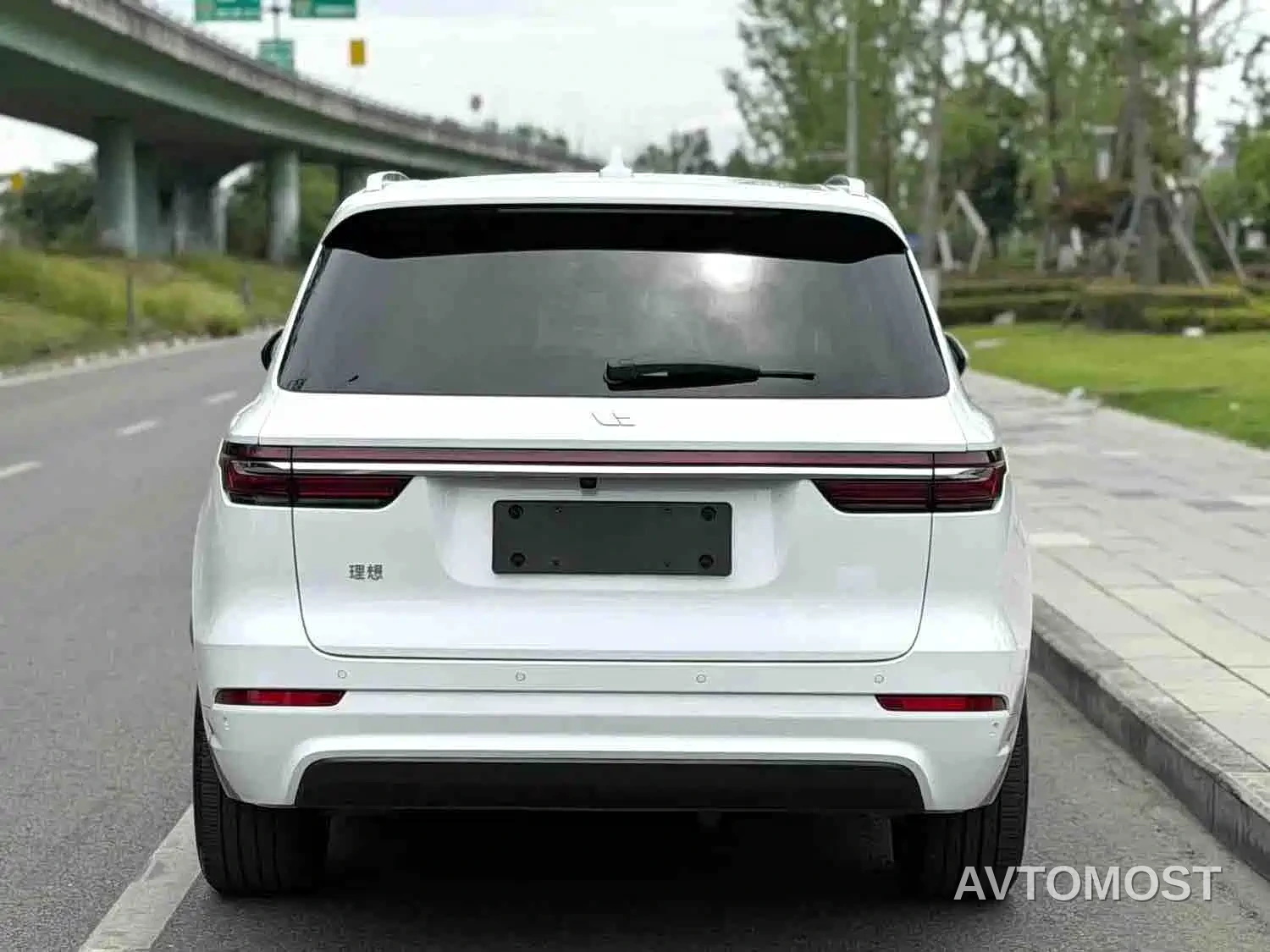 Li ONE 2020 Extended Range 6-seater — фото 8