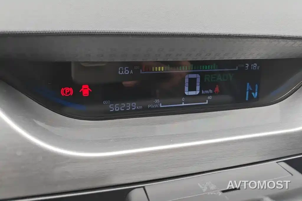 JMCG New Energy Yizhi EV3 2022 Mini Radar Cool Run Edition — фото 11