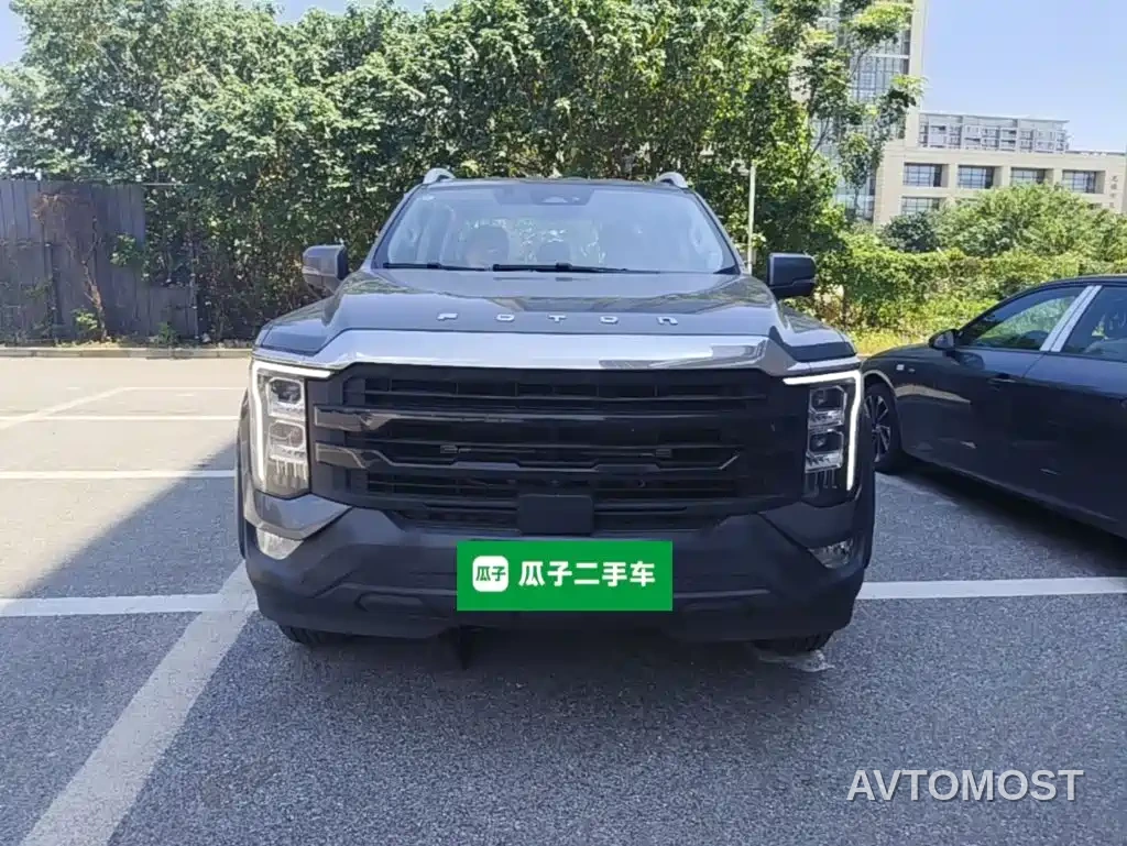 Foton Mars 2024 Mars 7 2.0T Diesel Automatic 2WD Long Wheelbase Voyage Edition — фото 3