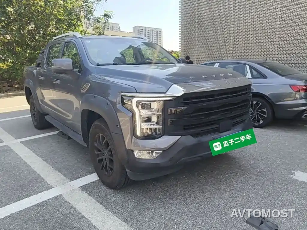 Foton Mars 2024 Mars 7 2.0T Diesel Automatic 2WD Long Wheelbase Voyage Edition — фото 4