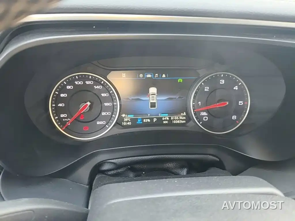 Foton Mars 2024 Mars 7 2.0T Diesel Automatic 2WD Long Wheelbase Voyage Edition — фото 9