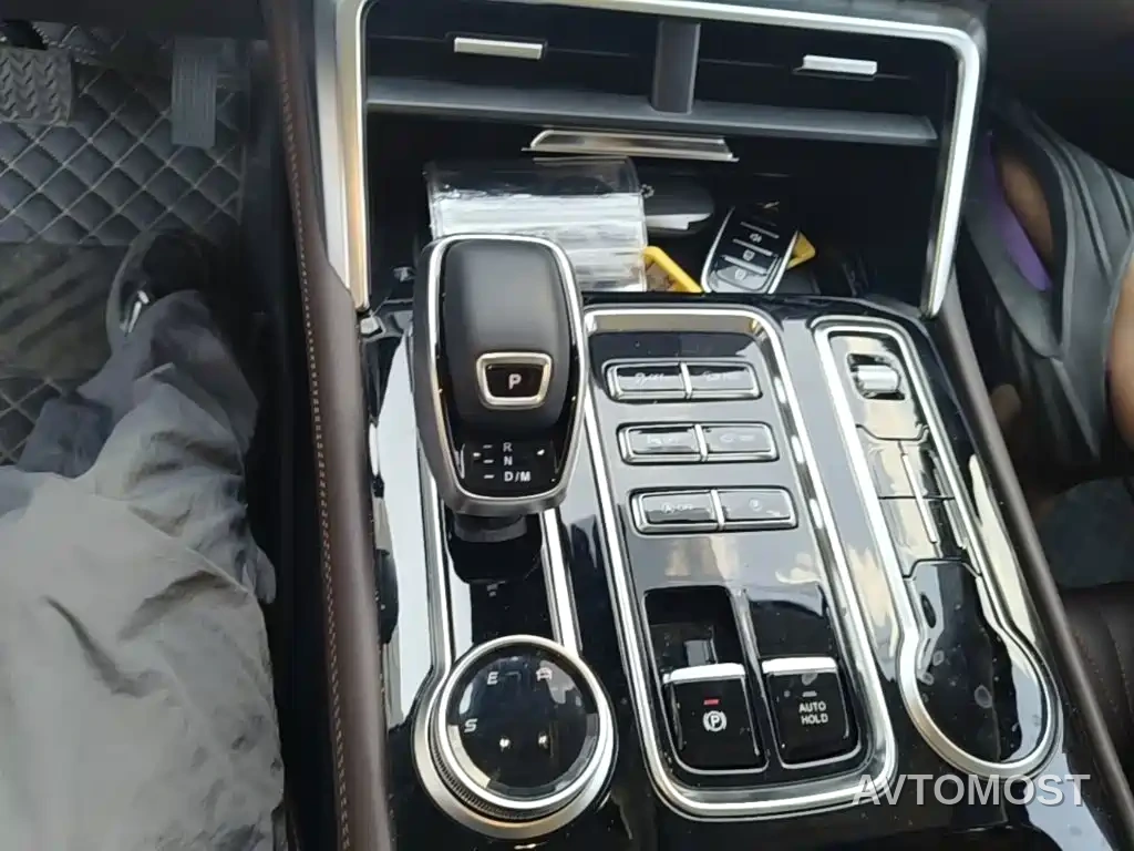 Foton Mars 2024 Mars 7 2.0T Diesel Automatic 2WD Long Wheelbase Voyage Edition — фото 10