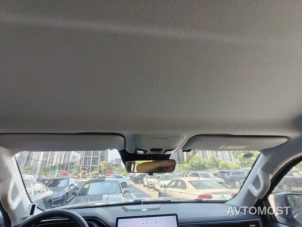 Foton Mars 2024 Mars 7 2.0T Diesel Automatic 2WD Long Wheelbase Voyage Edition — фото 13