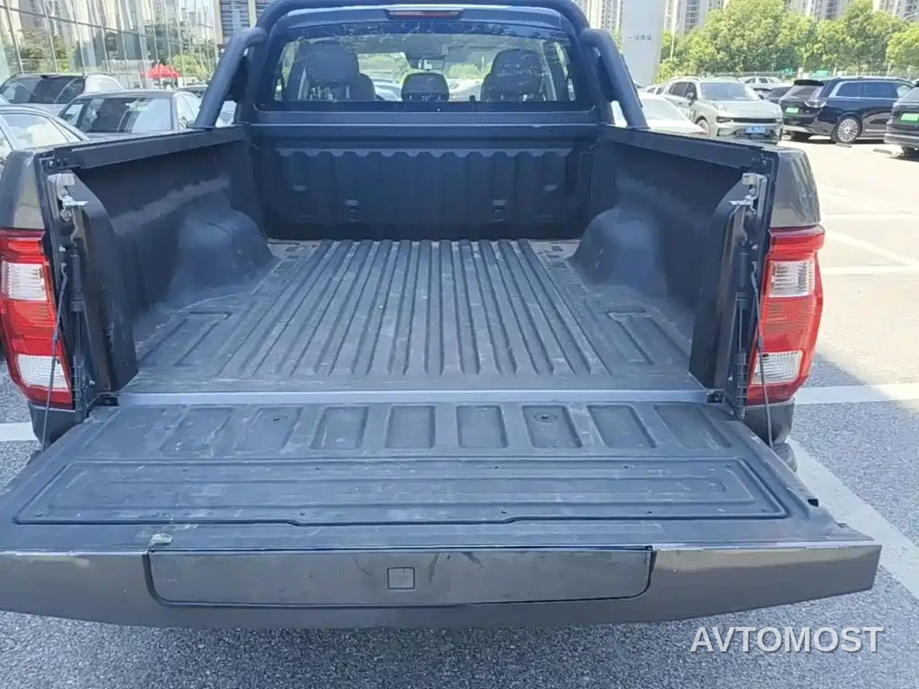 Foton Mars 2024 Mars 7 2.0T Diesel Automatic 2WD Long Wheelbase Voyage Edition — фото 14