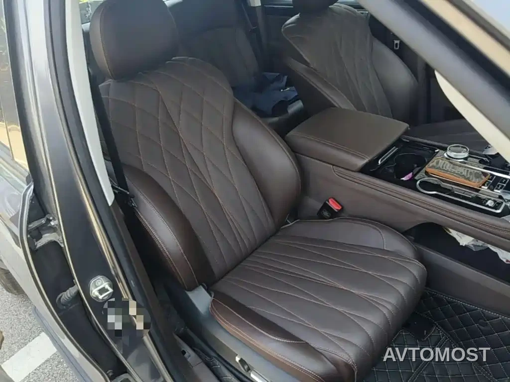 Foton Mars 2024 Mars 7 2.0T Diesel Automatic 2WD Long Wheelbase Voyage Edition — фото 20