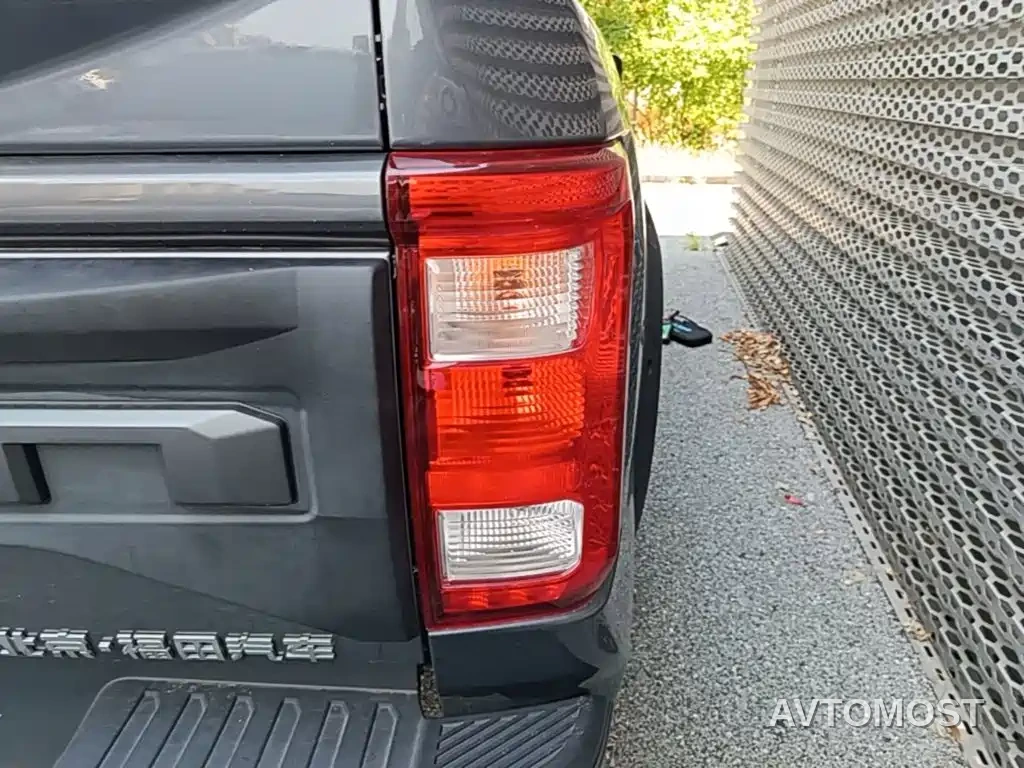 Foton Mars 2024 Mars 7 2.0T Diesel Automatic 4WD Standard Wheelbase Voyage Edition — фото 5