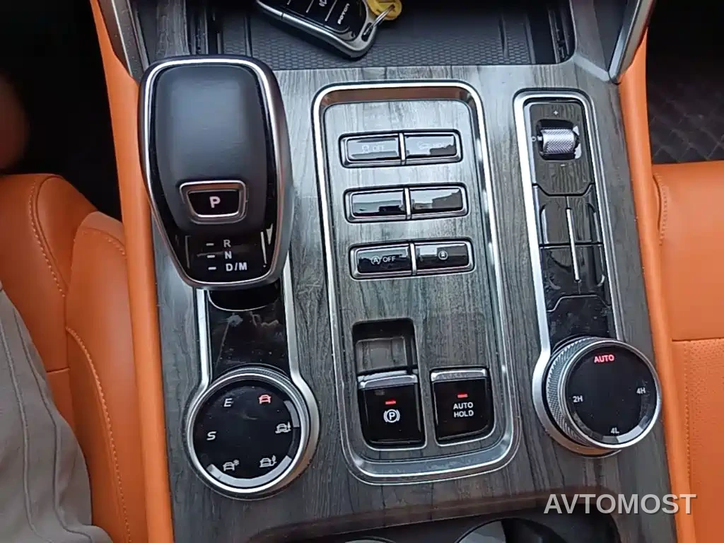 Foton Mars 2024 Mars 7 2.0T Diesel Automatic 4WD Standard Wheelbase Voyage Edition — фото 11