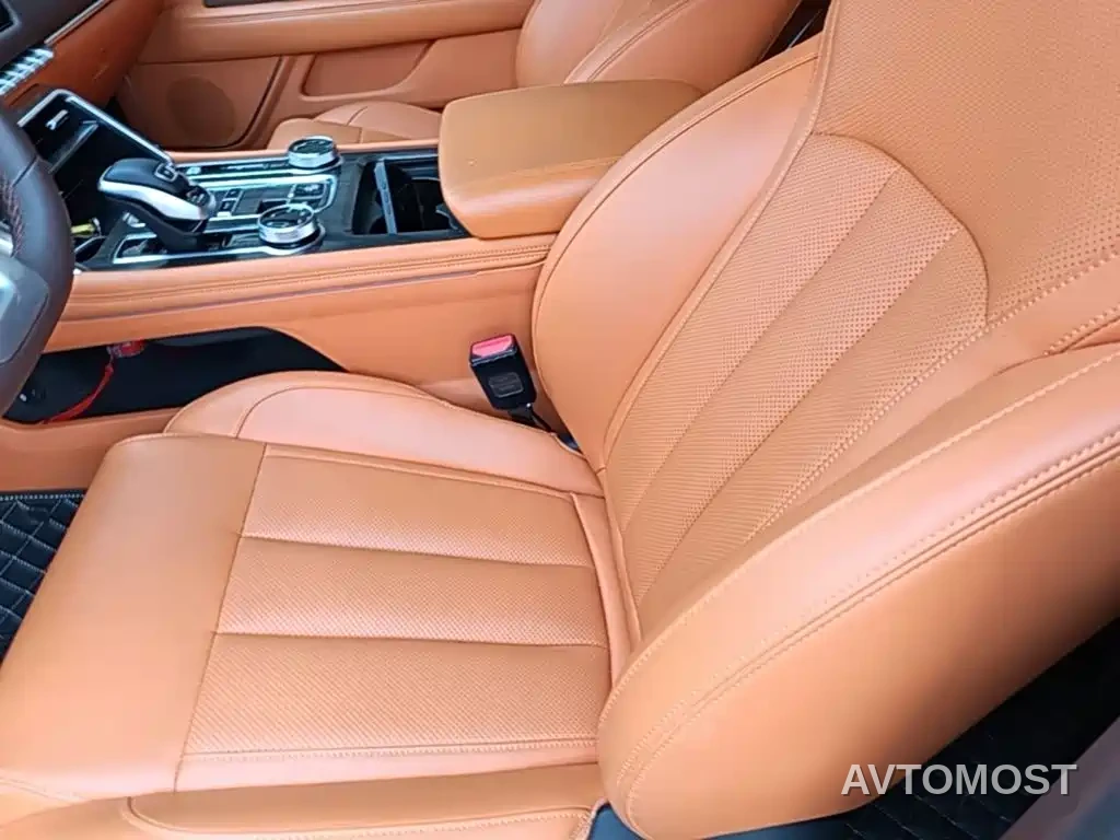 Foton Mars 2024 Mars 7 2.0T Diesel Automatic 4WD Standard Wheelbase Voyage Edition — фото 12