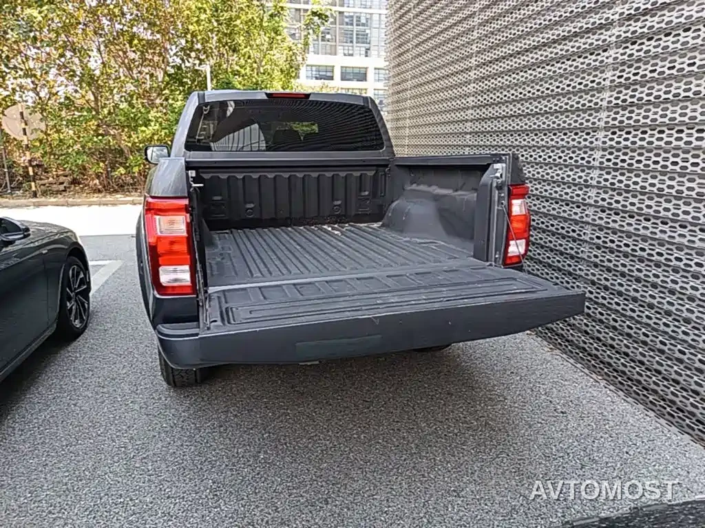 Foton Mars 2024 Mars 7 2.0T Diesel Automatic 4WD Standard Wheelbase Voyage Edition — фото 16