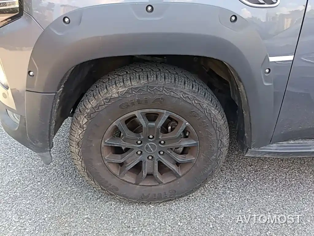 Foton Mars 2024 Mars 7 2.0T Diesel Automatic 4WD Standard Wheelbase Voyage Edition — фото 18
