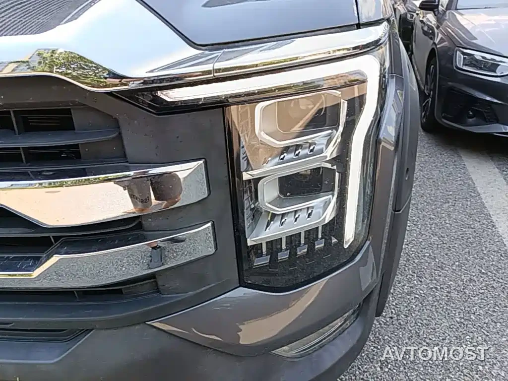 Foton Mars 2024 Mars 7 2.0T Diesel Automatic 4WD Standard Wheelbase Voyage Edition — фото 19