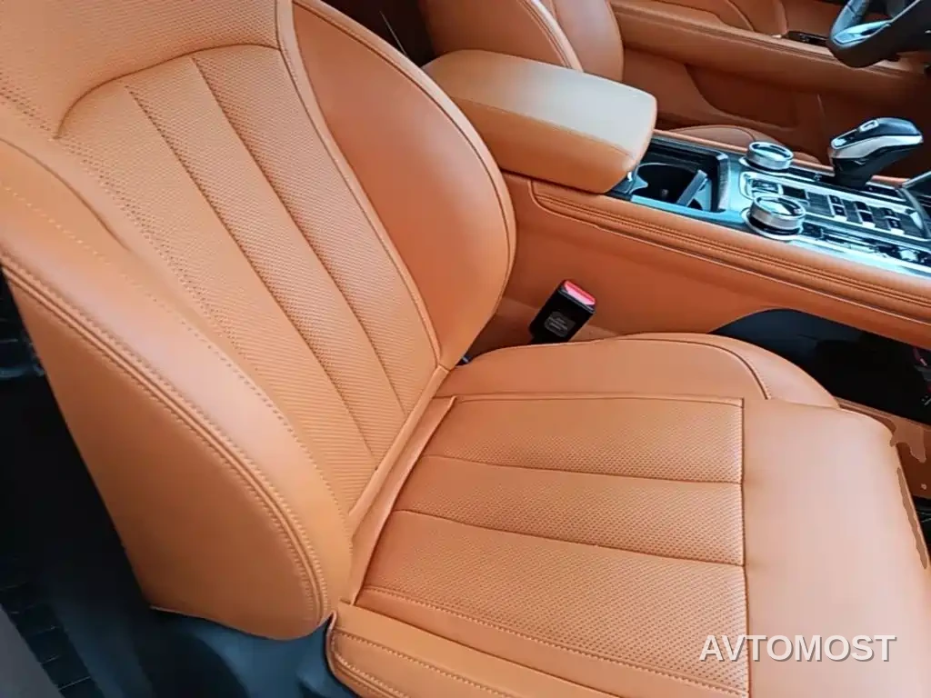 Foton Mars 2024 Mars 7 2.0T Diesel Automatic 4WD Standard Wheelbase Voyage Edition — фото 20