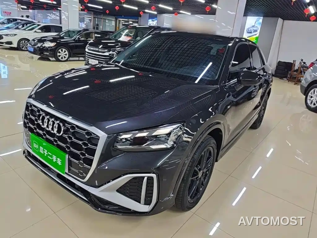 Audi Q2L 2023 35TFSI Progressive Dynamic — фото 2