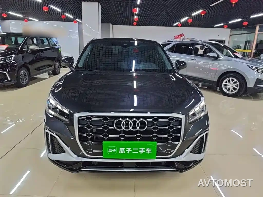 Audi Q2L 2023 35TFSI Progressive Dynamic — фото 3
