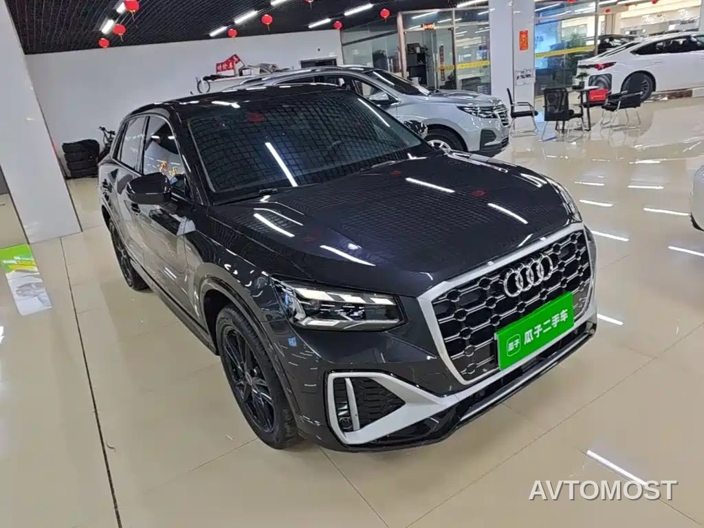 Audi Q2L 2023 35TFSI Progressive Dynamic — фото 4