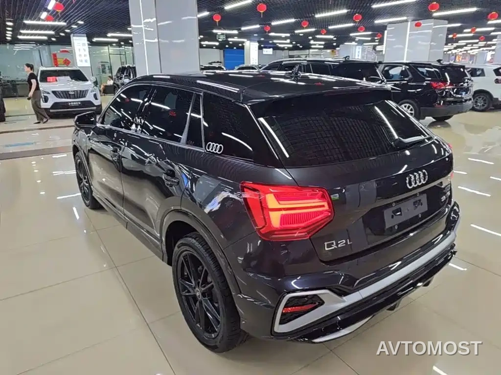 Audi Q2L 2023 35TFSI Progressive Dynamic — фото 5