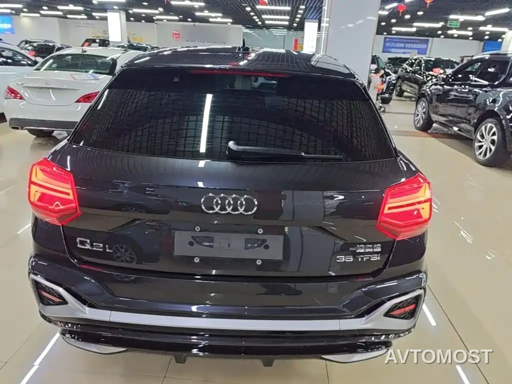 Audi Q2L 2023 35TFSI Progressive Dynamic — фото 6