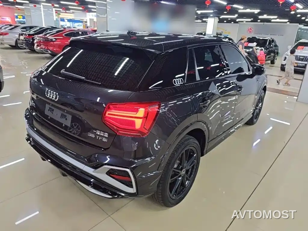 Audi Q2L 2023 35TFSI Progressive Dynamic — фото 7