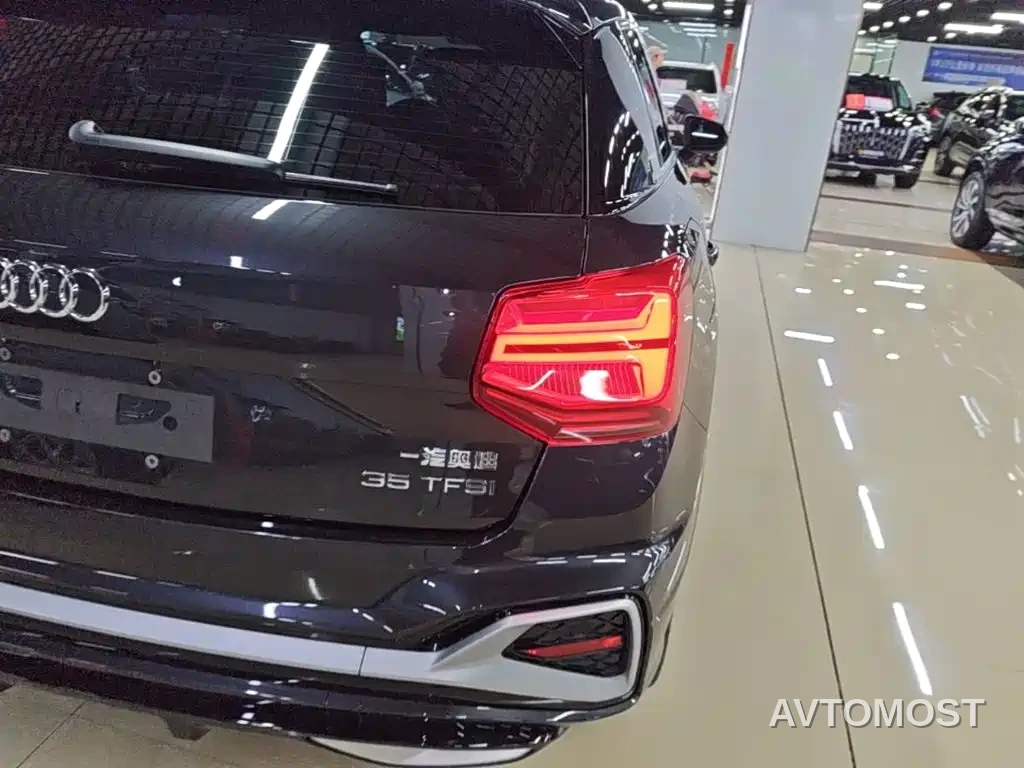 Audi Q2L 2023 35TFSI Progressive Dynamic — фото 8