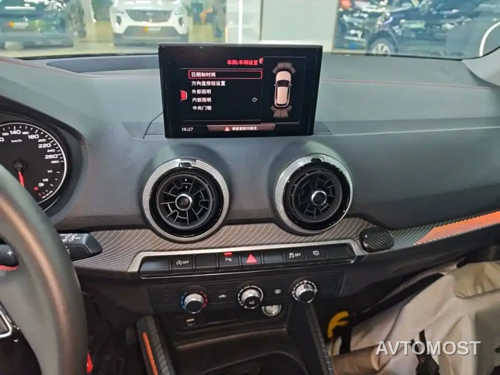 Audi Q2L 2023 35TFSI Progressive Dynamic — фото 13