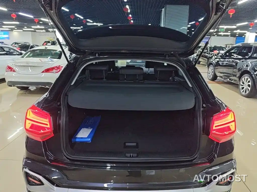 Audi Q2L 2023 35TFSI Progressive Dynamic — фото 19