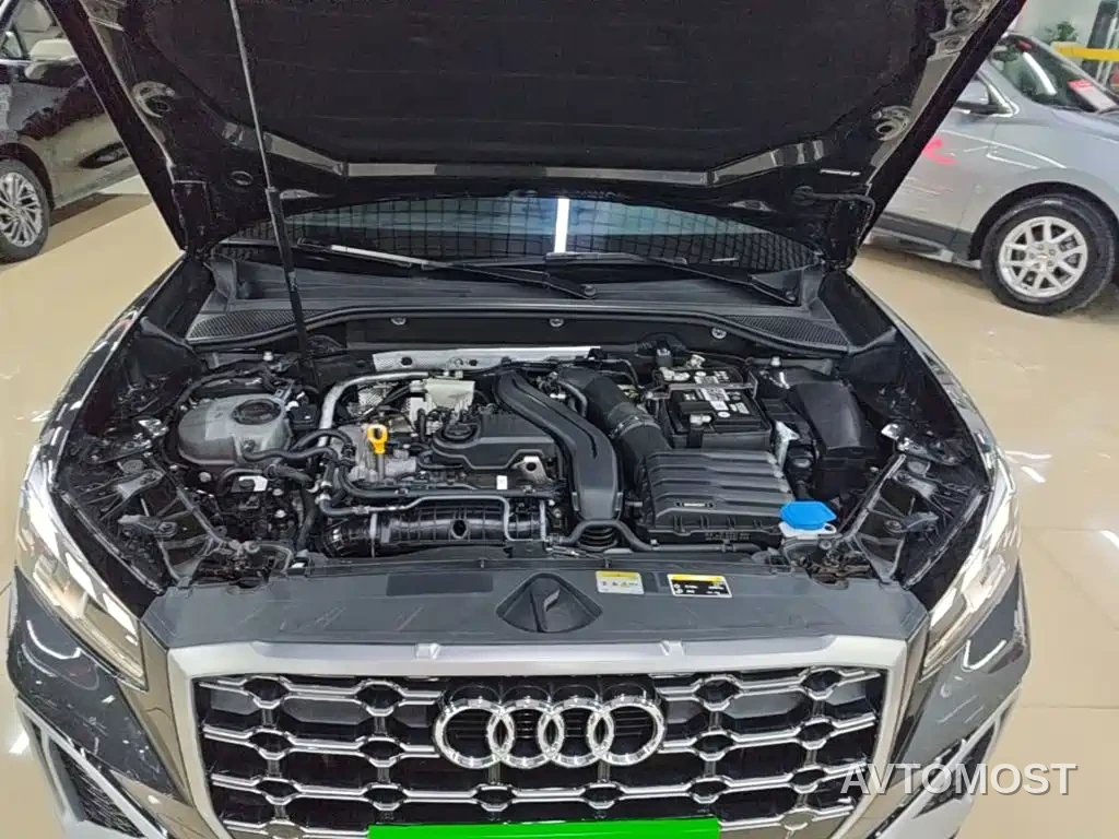 Audi Q2L 2023 35TFSI Progressive Dynamic — фото 20