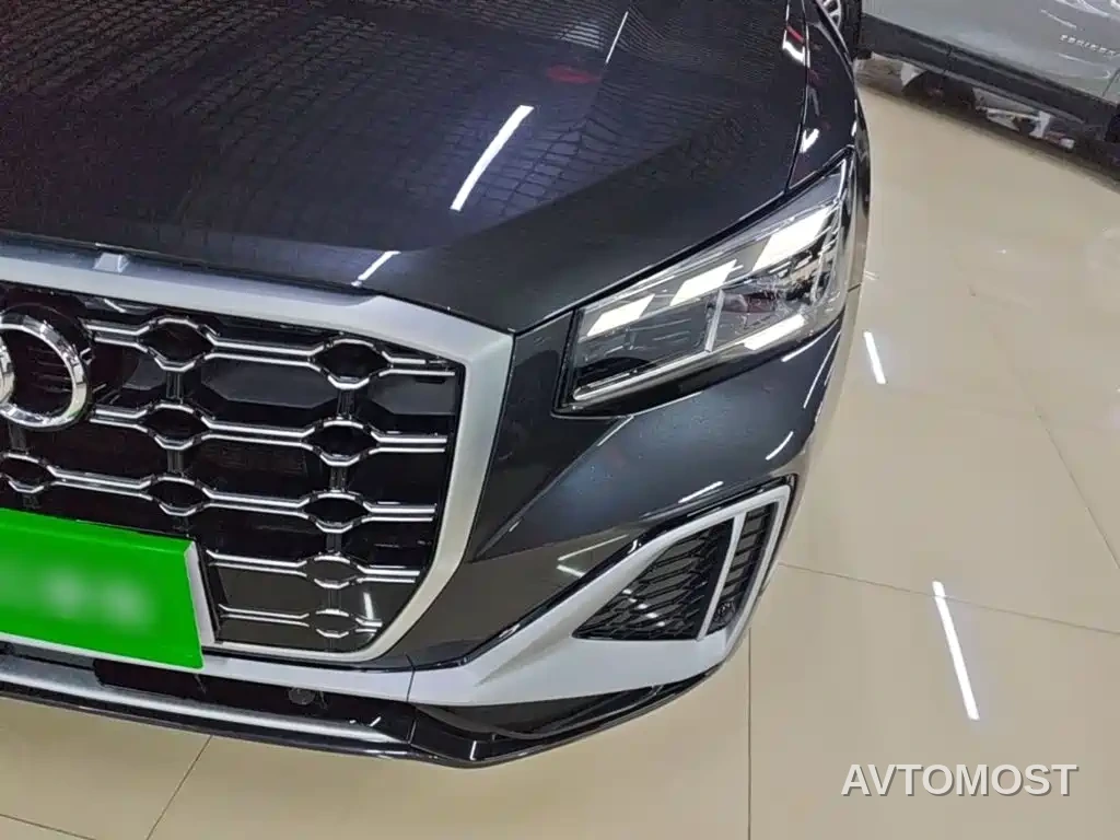 Audi Q2L 2023 35TFSI Progressive Dynamic — фото 24