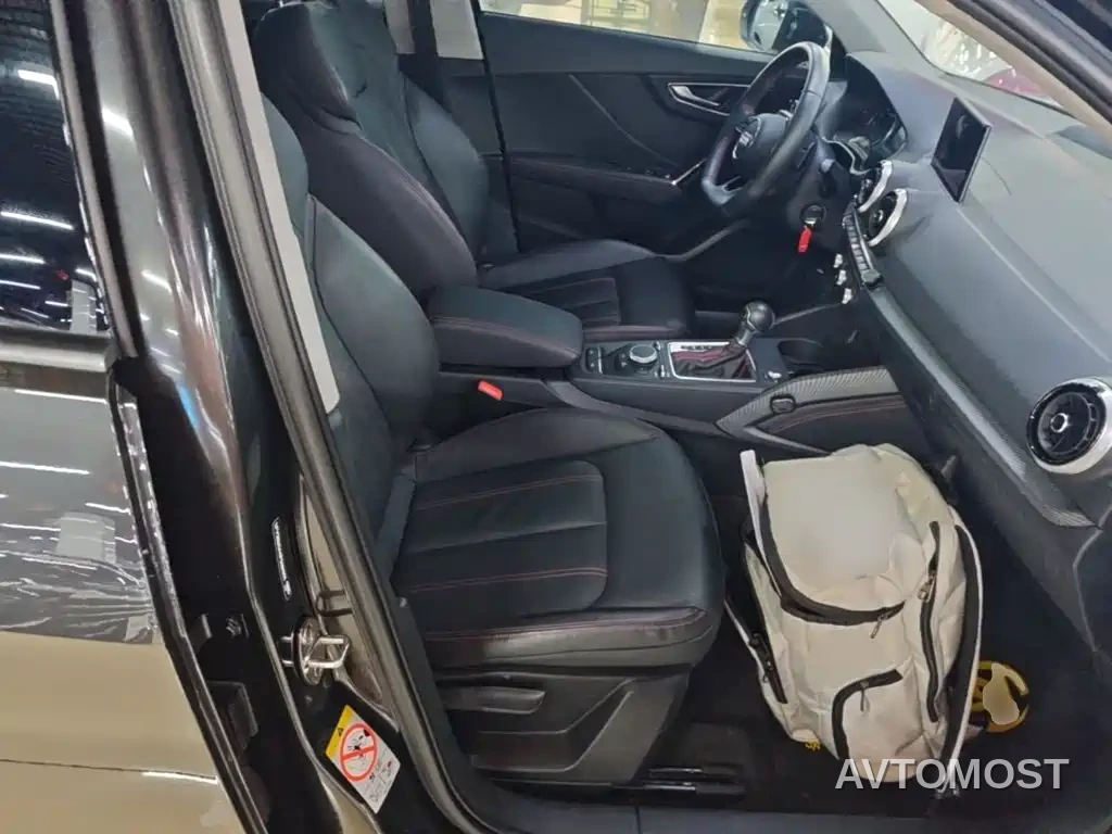 Audi Q2L 2023 35TFSI Progressive Dynamic — фото 25