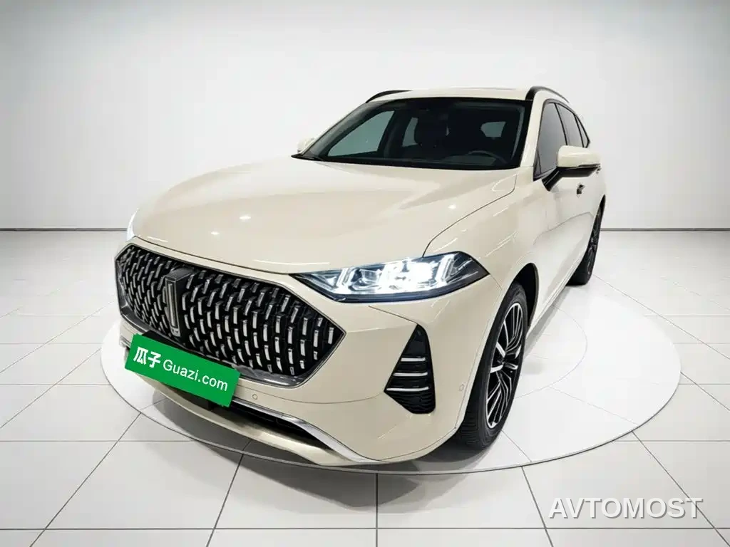 Wey Mocha New Energy 2022 1.5T Zero-Anxiety Performance Edition — фото 1