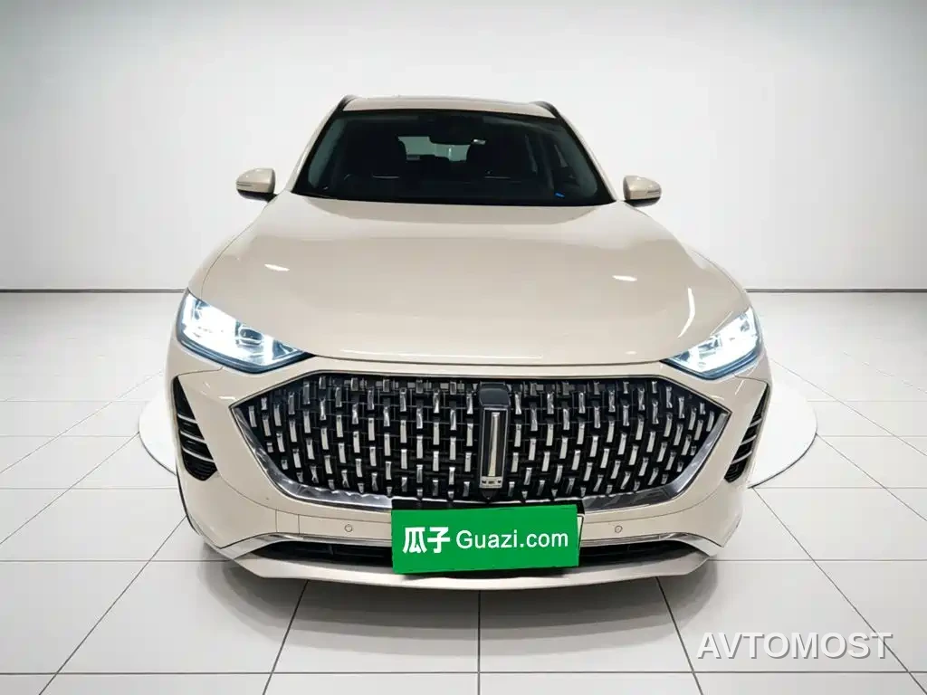 Wey Mocha New Energy 2022 1.5T Zero-Anxiety Performance Edition — фото 3