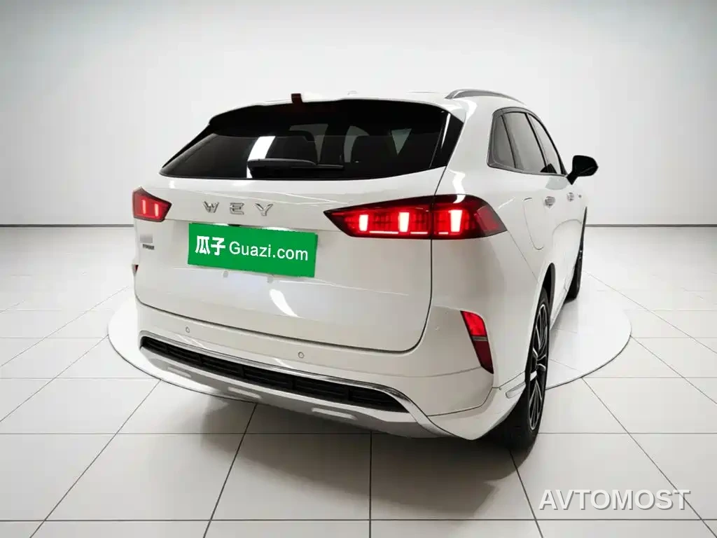 Wey Mocha New Energy 2022 1.5T Zero-Anxiety Performance Edition — фото 5
