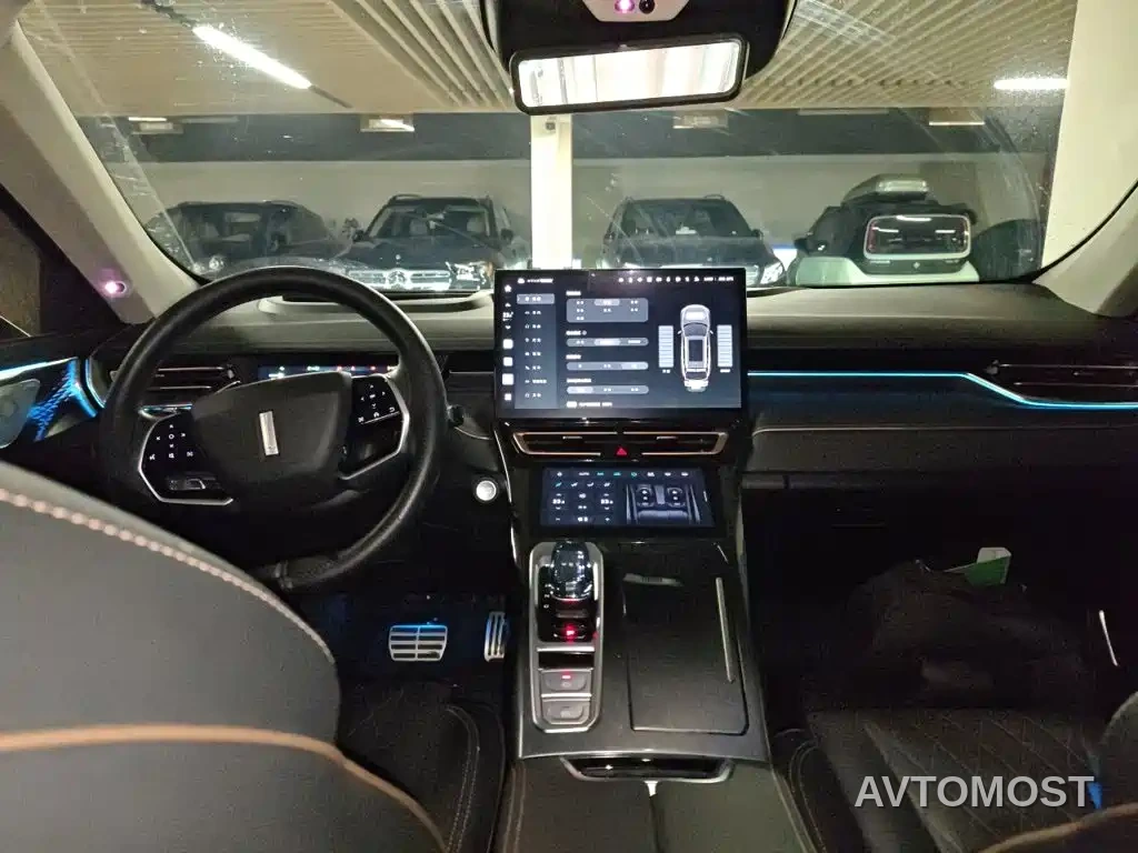 Wey Mocha New Energy 2022 1.5T Zero-Anxiety Performance Edition — фото 6