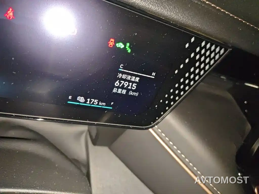 Wey Mocha New Energy 2022 1.5T Zero-Anxiety Performance Edition — фото 9