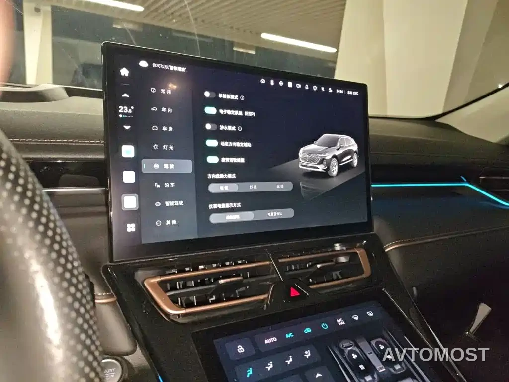 Wey Mocha New Energy 2022 1.5T Zero-Anxiety Performance Edition — фото 10