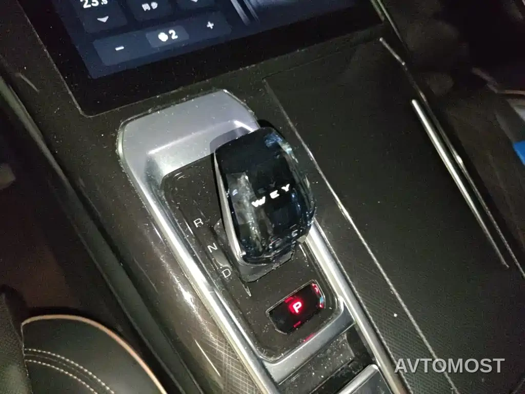 Wey Mocha New Energy 2022 1.5T Zero-Anxiety Performance Edition — фото 11