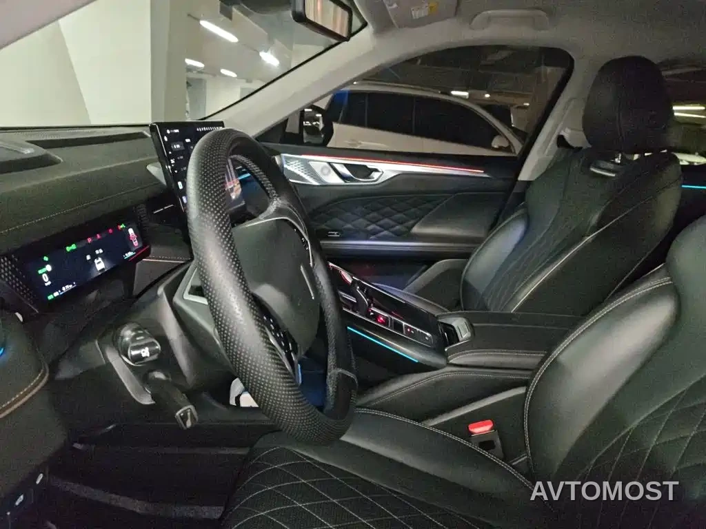 Wey Mocha New Energy 2022 1.5T Zero-Anxiety Performance Edition — фото 12