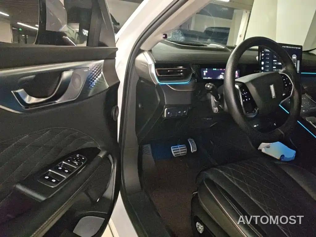 Wey Mocha New Energy 2022 1.5T Zero-Anxiety Performance Edition — фото 13