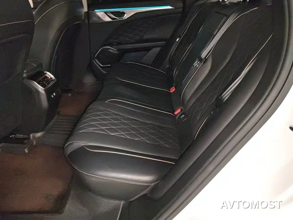 Wey Mocha New Energy 2022 1.5T Zero-Anxiety Performance Edition — фото 14