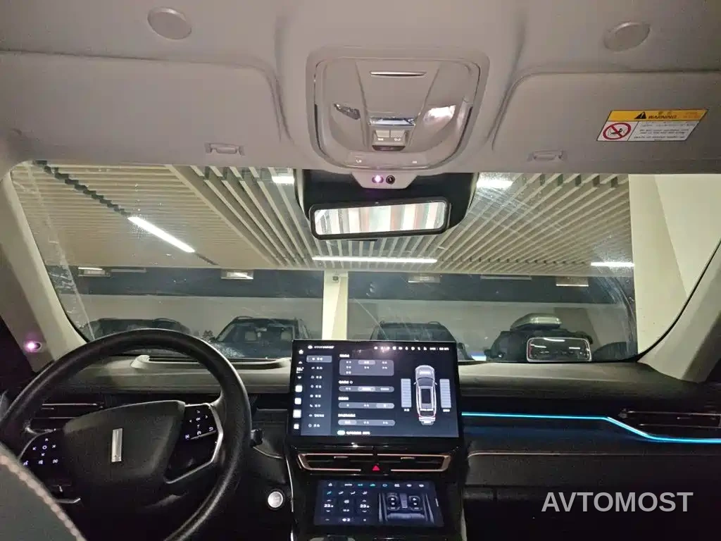 Wey Mocha New Energy 2022 1.5T Zero-Anxiety Performance Edition — фото 15