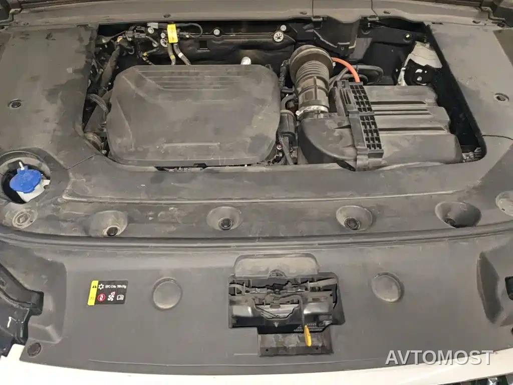 Wey Mocha New Energy 2022 1.5T Zero-Anxiety Performance Edition — фото 17