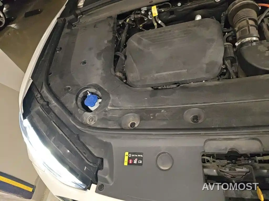 Wey Mocha New Energy 2022 1.5T Zero-Anxiety Performance Edition — фото 23