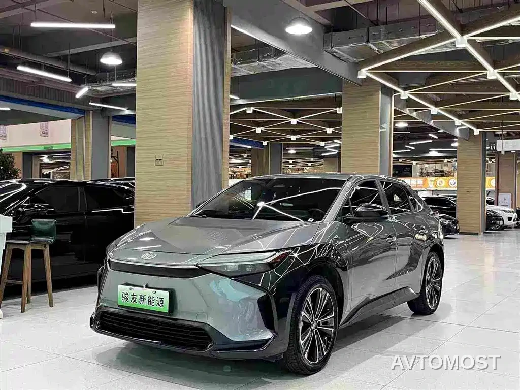 Toyota GAC Toyota bZ4X 2022 Long Range Elite — фото 1