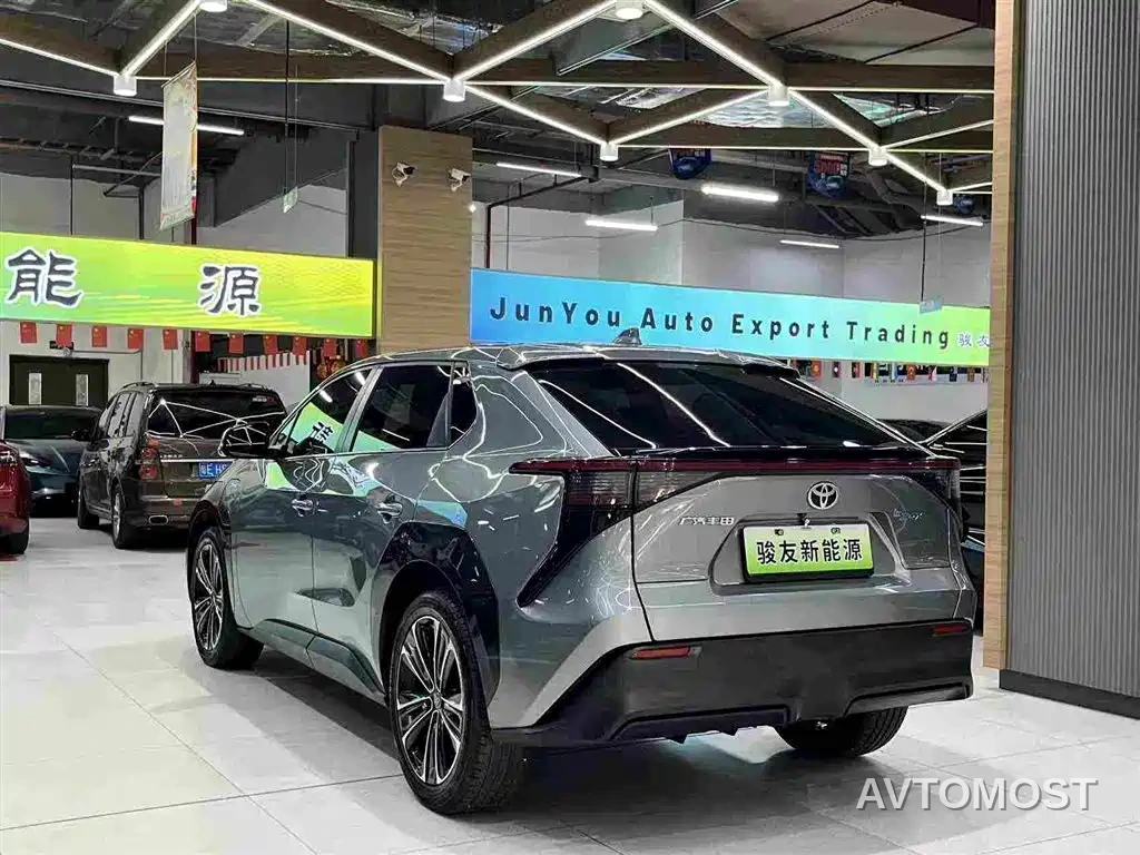 Toyota GAC Toyota bZ4X 2022 Long Range Elite — фото 2