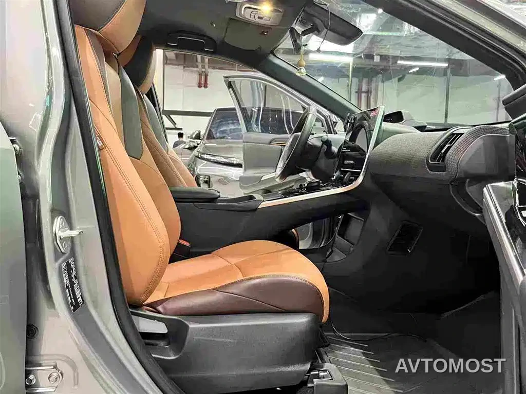 Toyota GAC Toyota bZ4X 2022 Long Range Elite — фото 4
